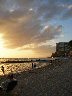 Sunset at Waikiki Beach