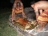 What kind of luau would it be without traditional roast pig?